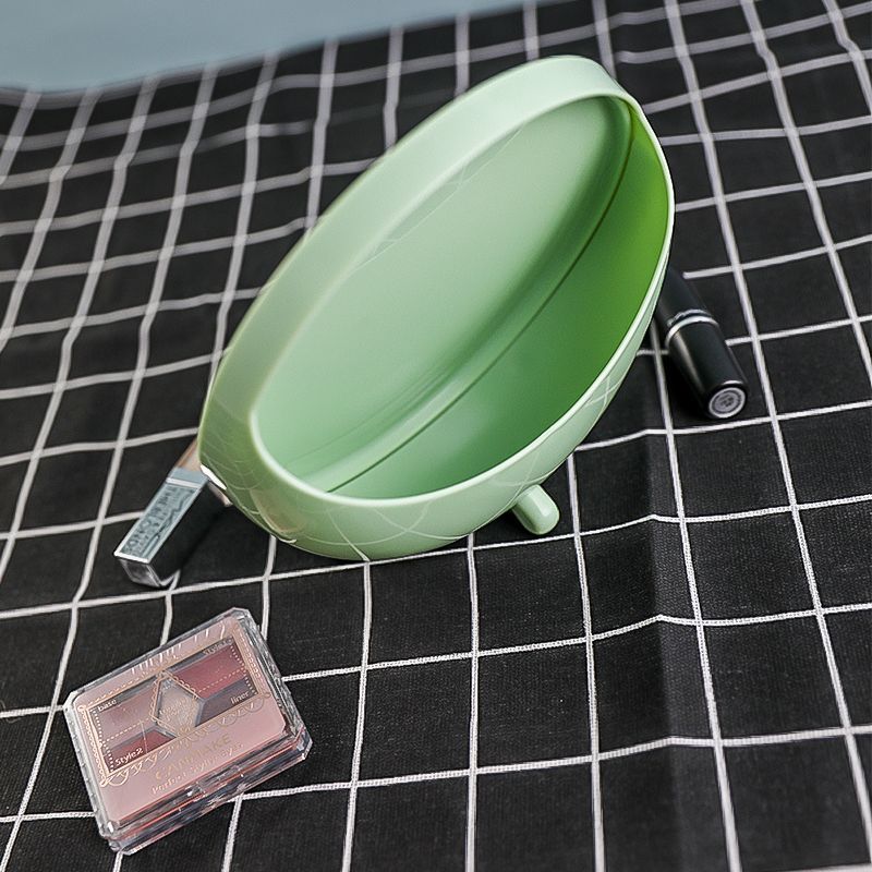 ストレージ付きのプラスチック製のデスクトップメイクアップミラーが必要なのはなぜですか？